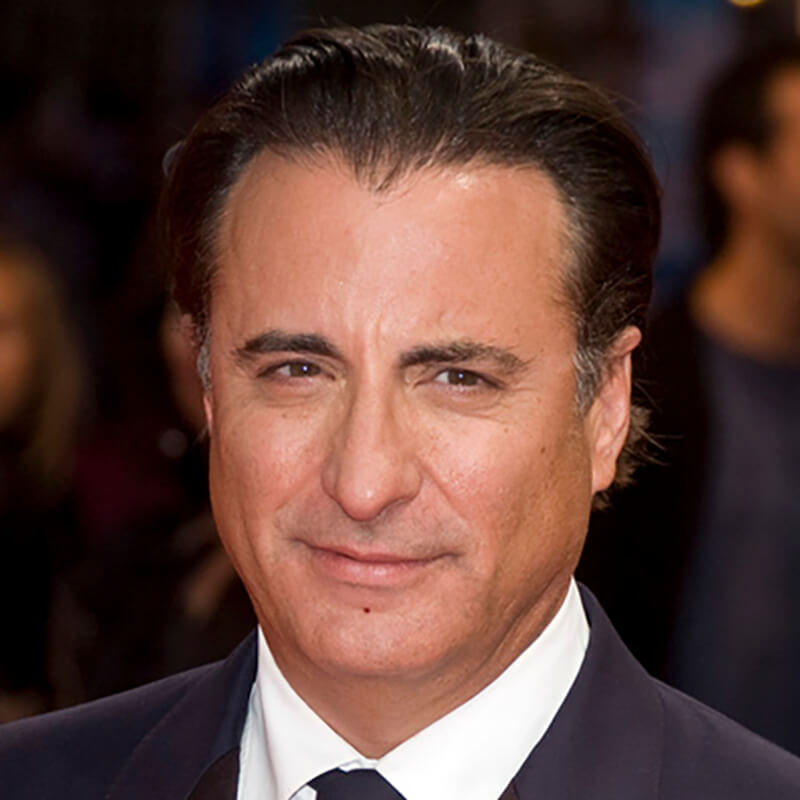 Andy Garcia