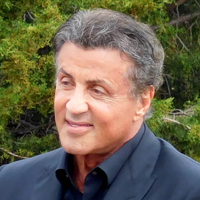 Sylvester Stallone