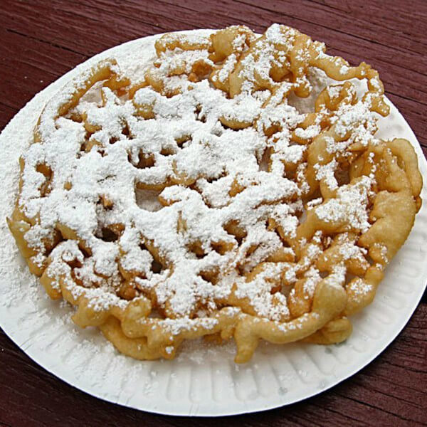 Funnel Cake