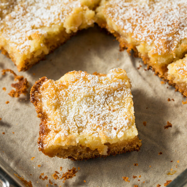 Gooey Butter Cake