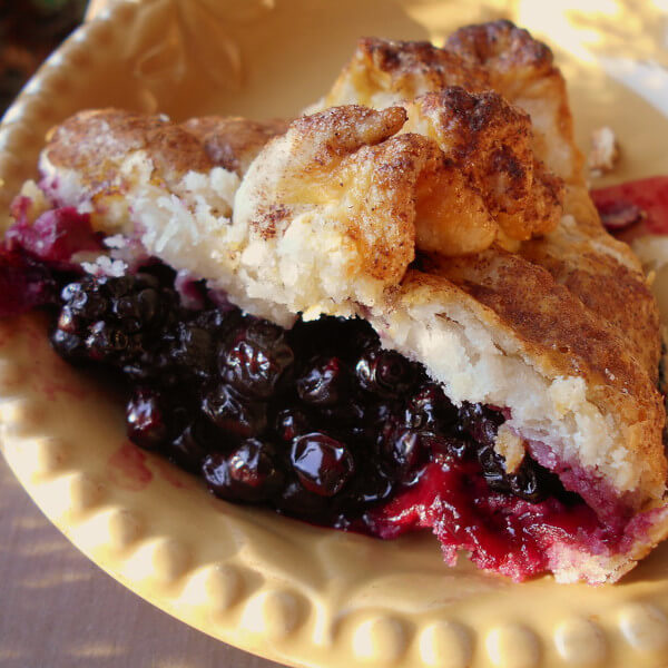 Huckleberry Pie