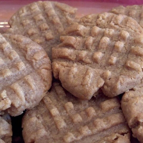 Peanut Butter Cookies