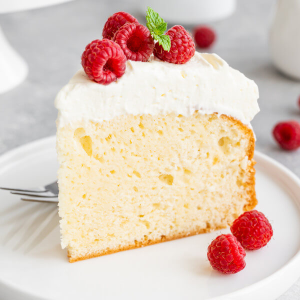 Tres Leches Cake