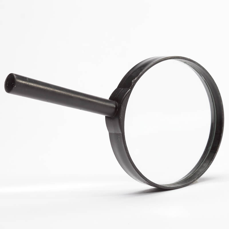 magnifying glass