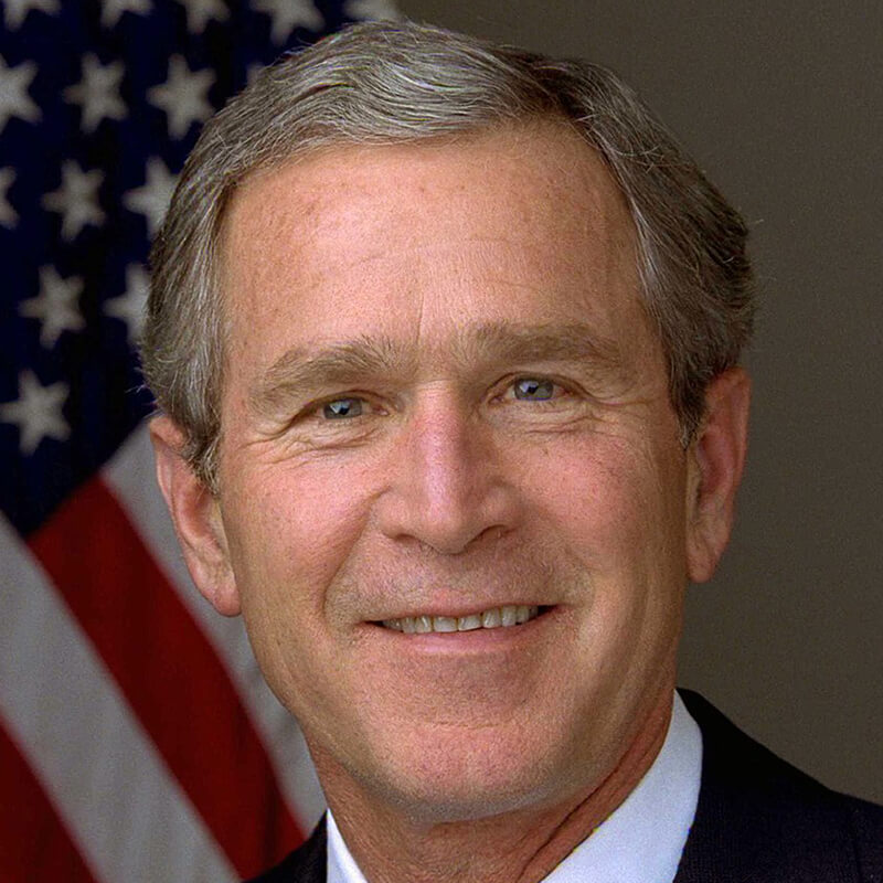 George W. Bush