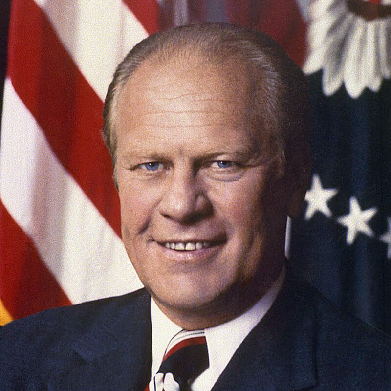 Gerald R. Ford