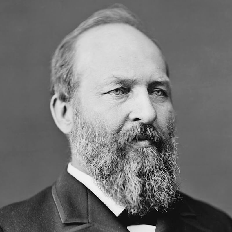 James Garfield