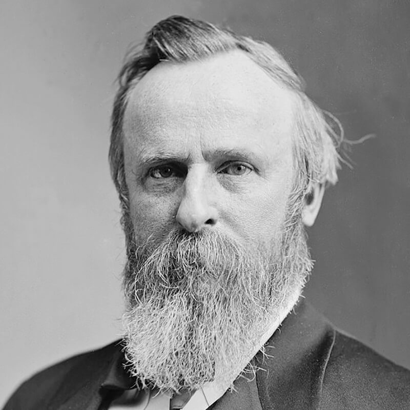 Rutherford B. Hayes