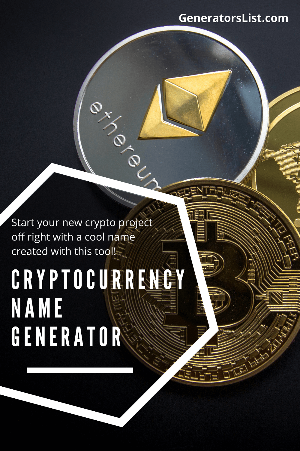 cryptocurrency name generator