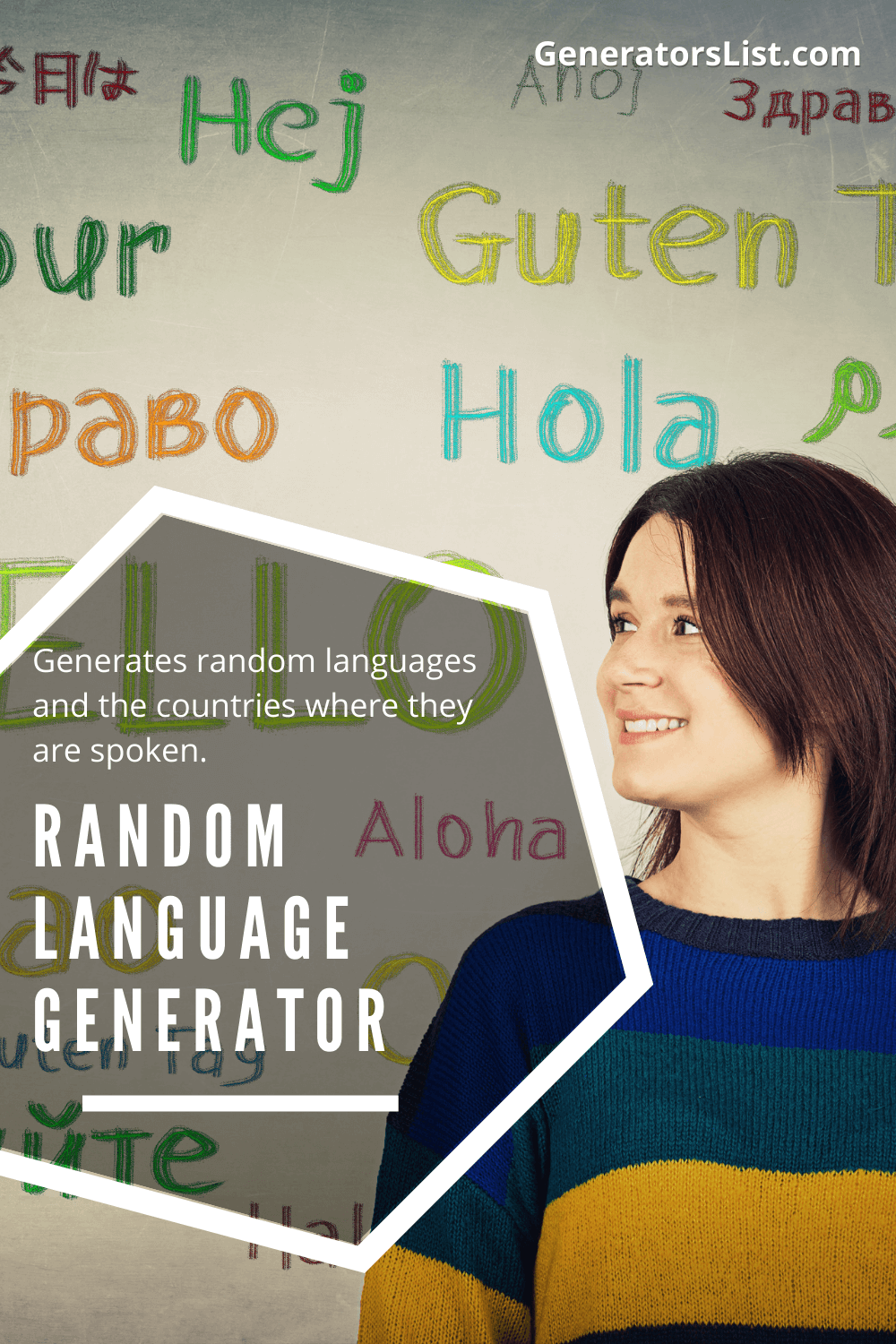 Random Language Generator Generators List