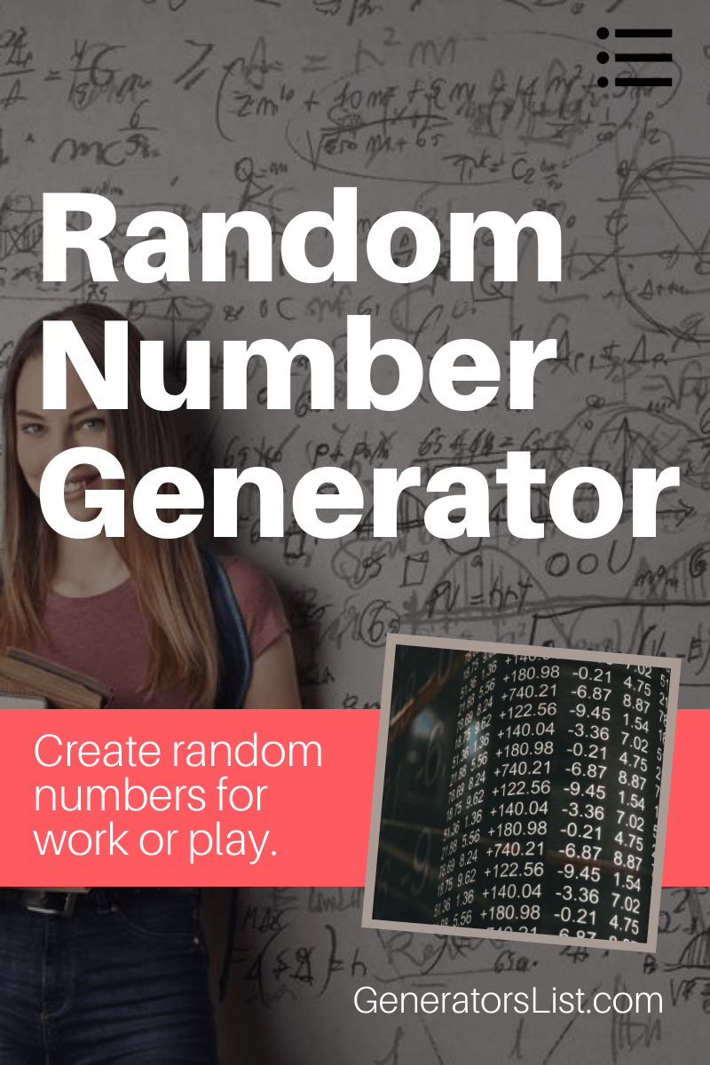 number stylizer generator