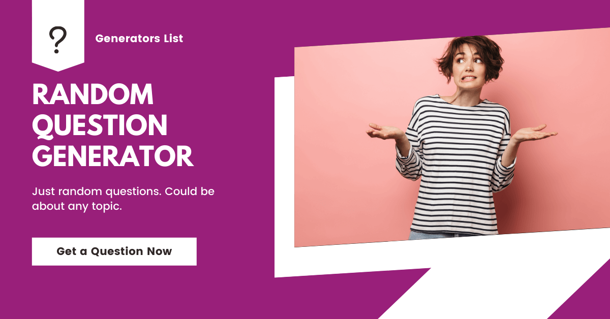 random-question-generator-generators-list