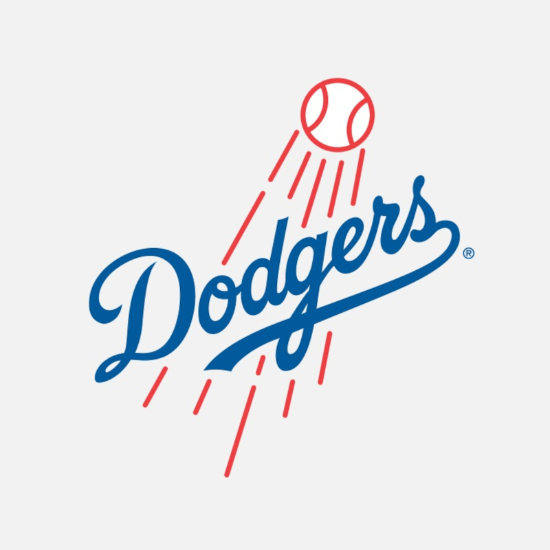 Los Angeles Dodgers logo