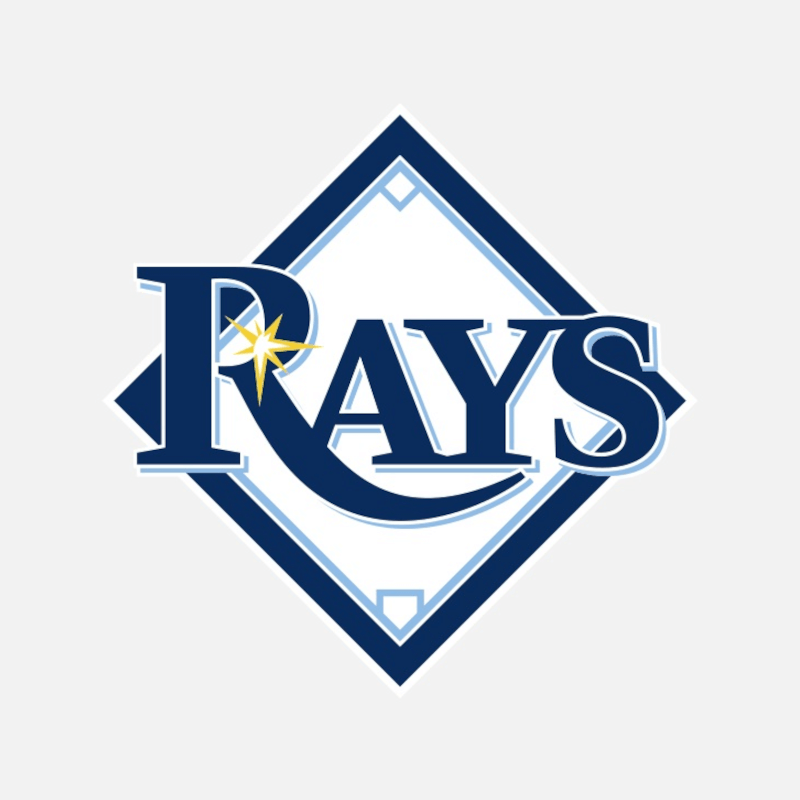 Tampa Bay Rays logo