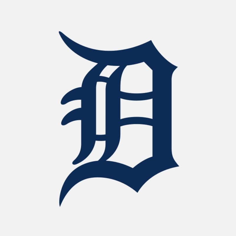 Detroit Tigers logo