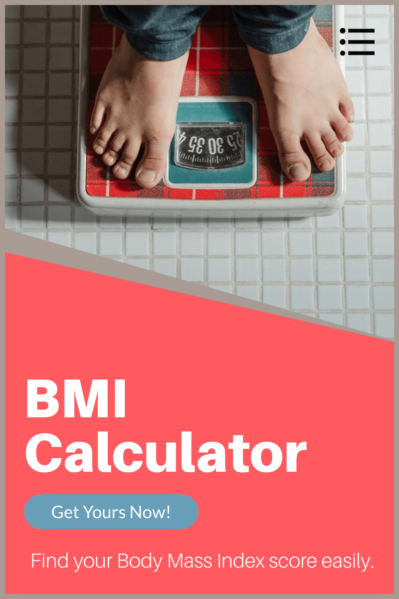 body mass index calculator canada