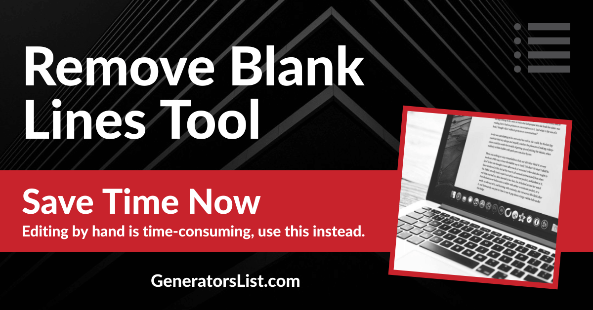 remove-line-breaks-tool-generators-list